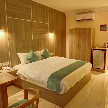 Turquoise Hotel Aqaba Eksteriør billede