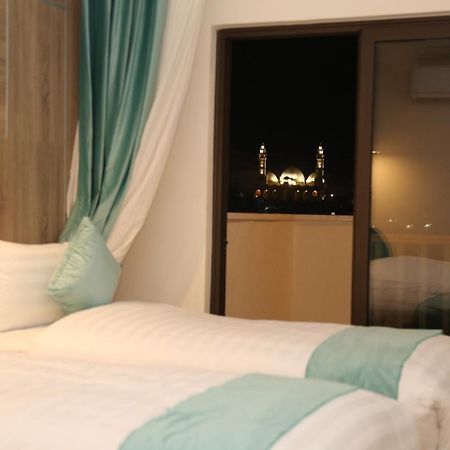 Turquoise Hotel Aqaba Eksteriør billede