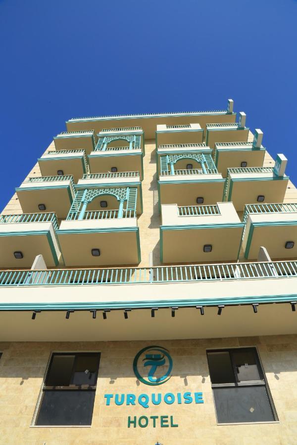 Turquoise Hotel Aqaba Eksteriør billede