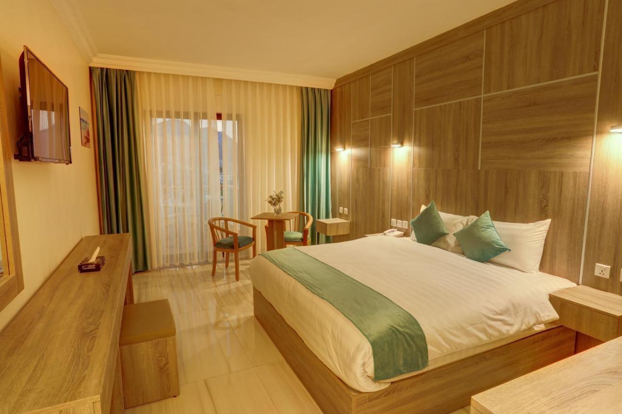 Turquoise Hotel Aqaba Eksteriør billede