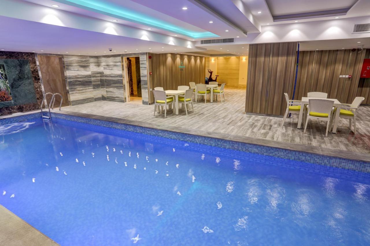 Turquoise Hotel Aqaba Eksteriør billede