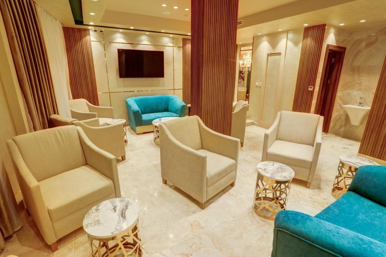 Turquoise Hotel Aqaba Eksteriør billede