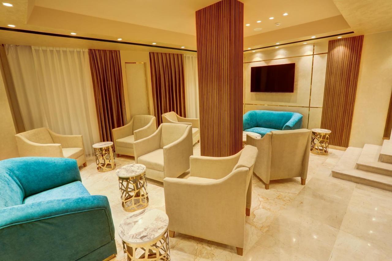 Turquoise Hotel Aqaba Eksteriør billede