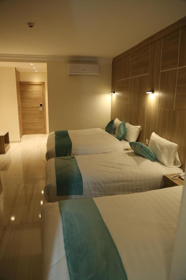 Turquoise Hotel Aqaba Eksteriør billede