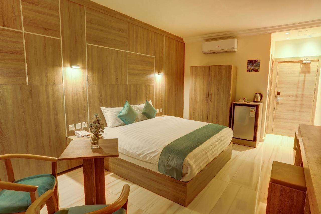 Turquoise Hotel Aqaba Eksteriør billede