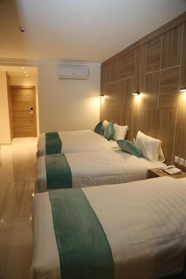 Turquoise Hotel Aqaba Eksteriør billede