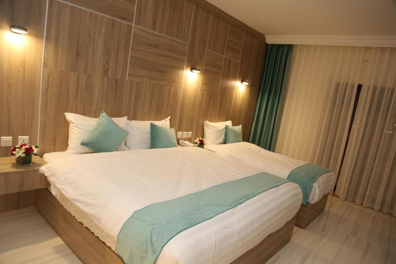 Turquoise Hotel Aqaba Eksteriør billede