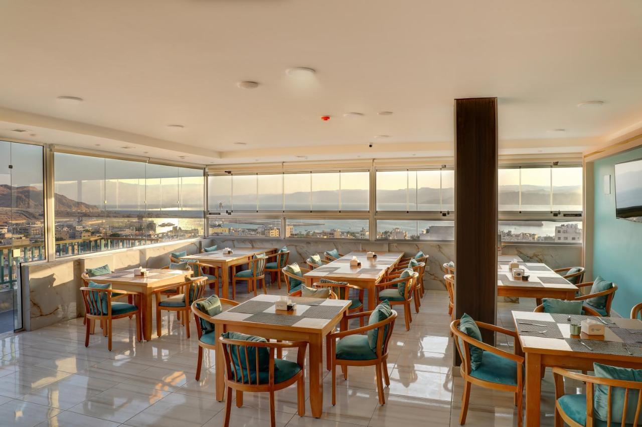 Turquoise Hotel Aqaba Eksteriør billede