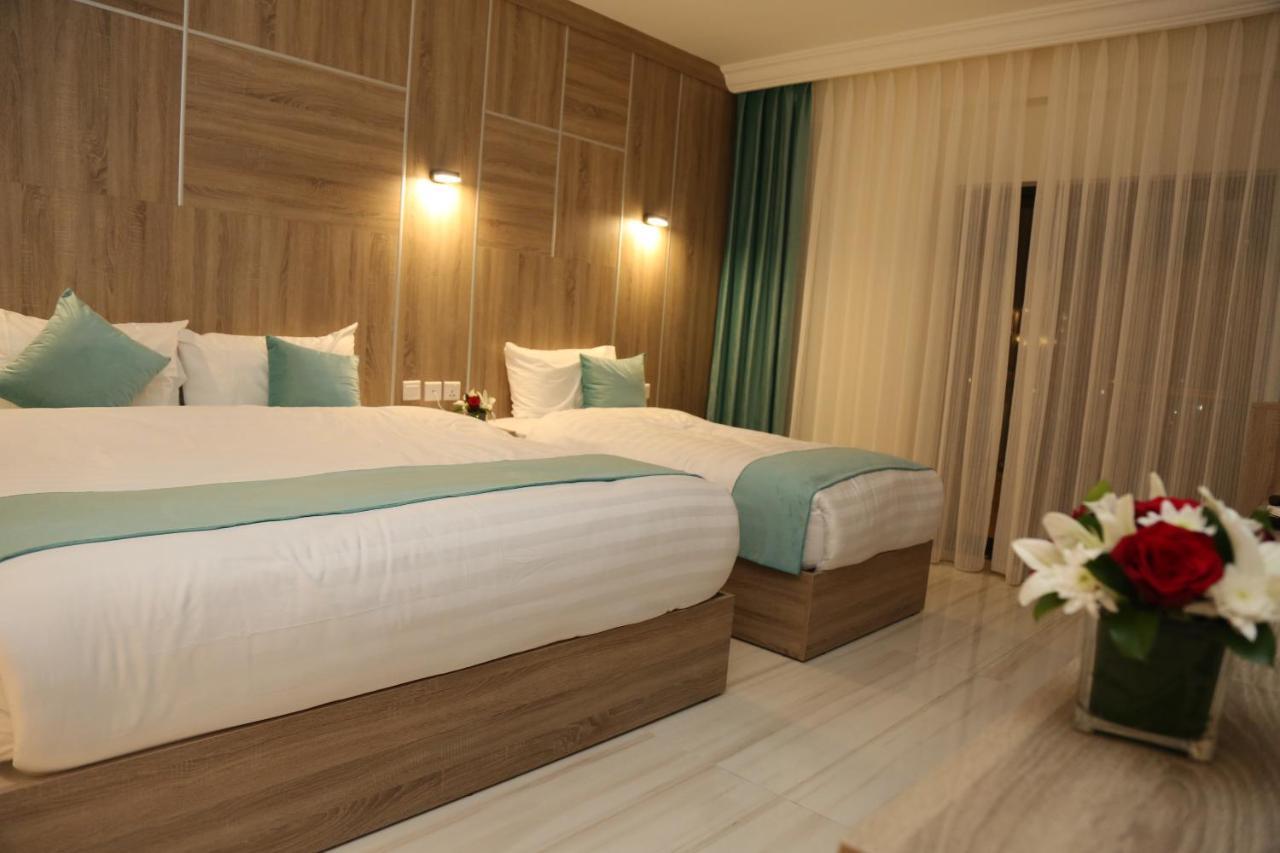 Turquoise Hotel Aqaba Eksteriør billede