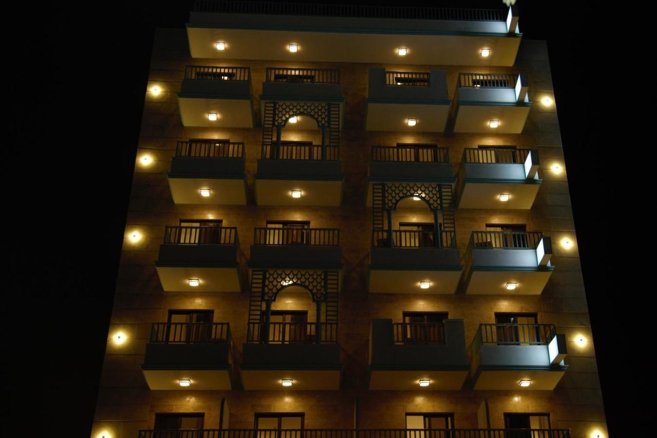 Turquoise Hotel Aqaba Eksteriør billede