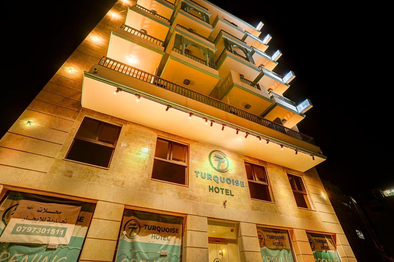Turquoise Hotel Aqaba Eksteriør billede