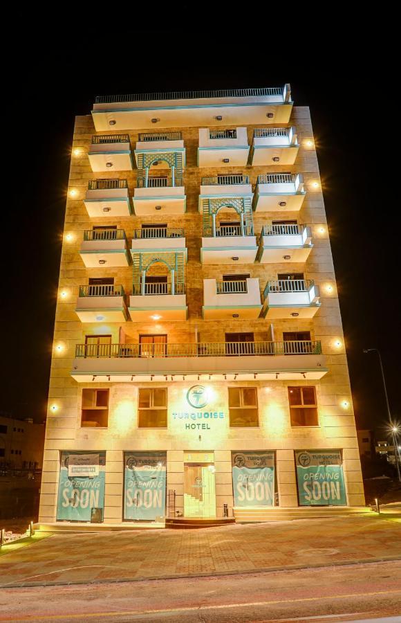 Turquoise Hotel Aqaba Eksteriør billede