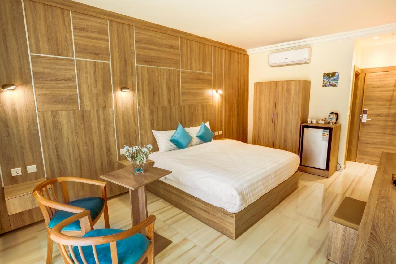 Turquoise Hotel Aqaba Eksteriør billede